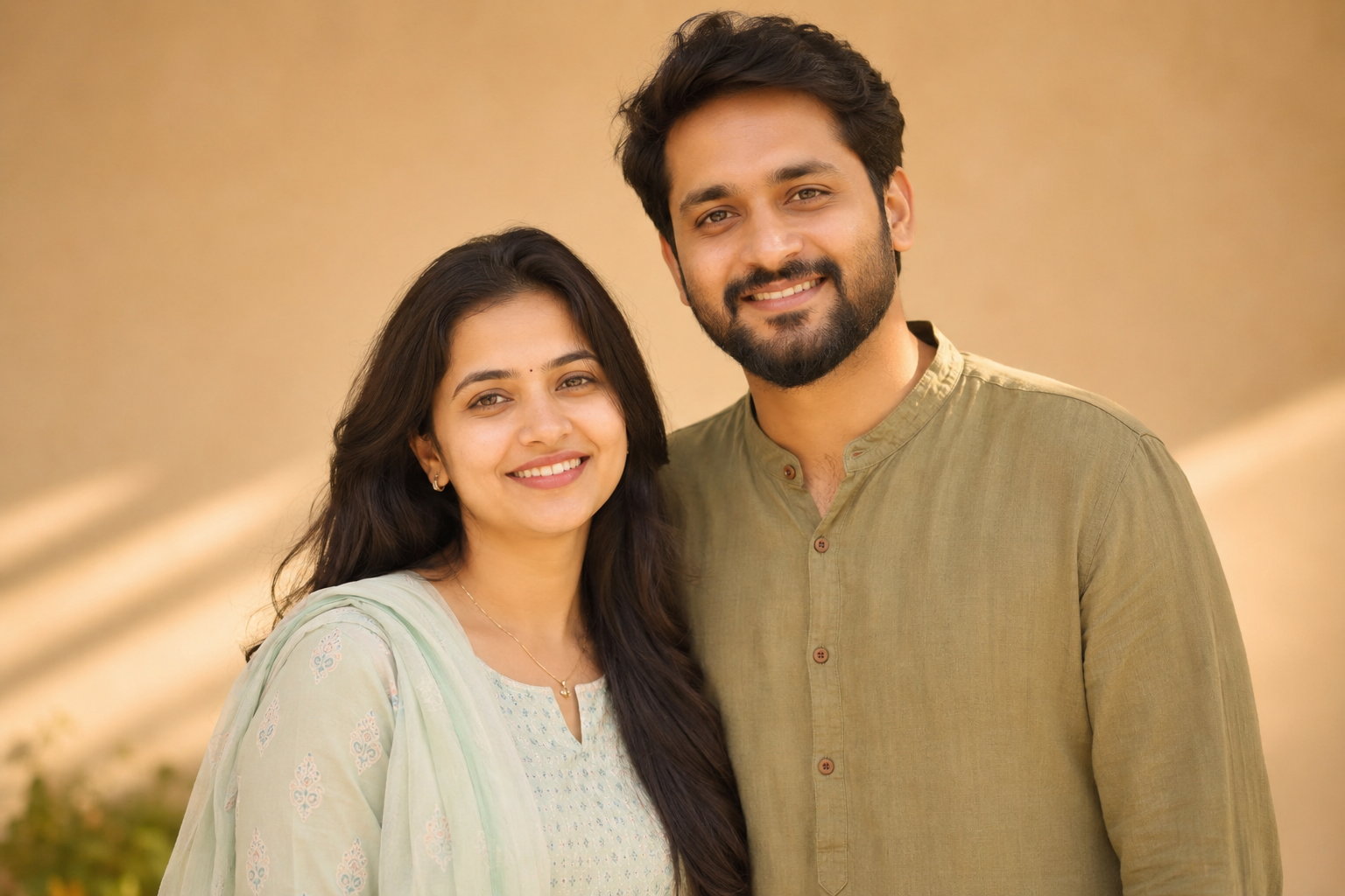 Before