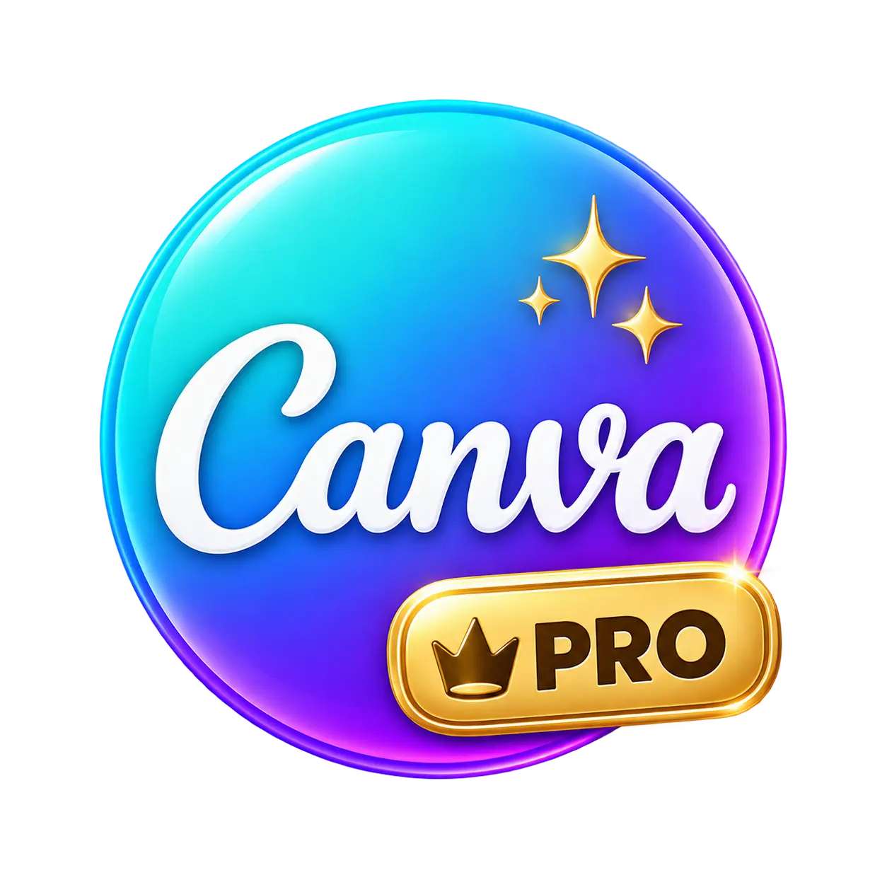 Canva Pro logo